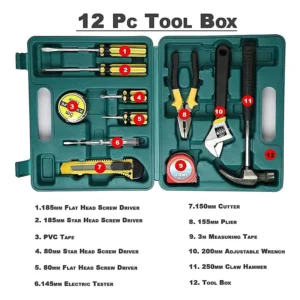 12 in 1 Home Toolkit-5