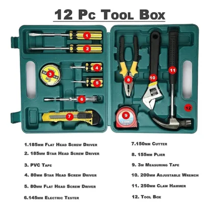 12 in 1 Home Toolkit-5