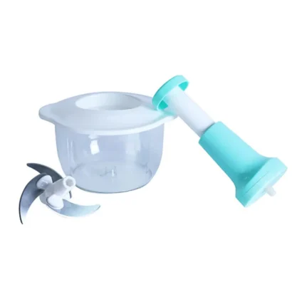 Mini Vegetable Push Chopper-2