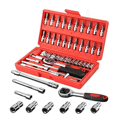 46 in 1 Tool Kit-5