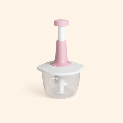 Mini Vegetable Push Chopper
