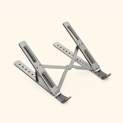 Aluminum Folding Laptop Stand