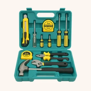 12 in 1 Home Toolkit