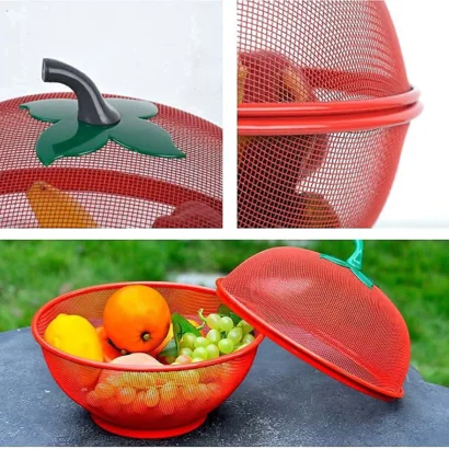Fruits & Vegetables Basket-4