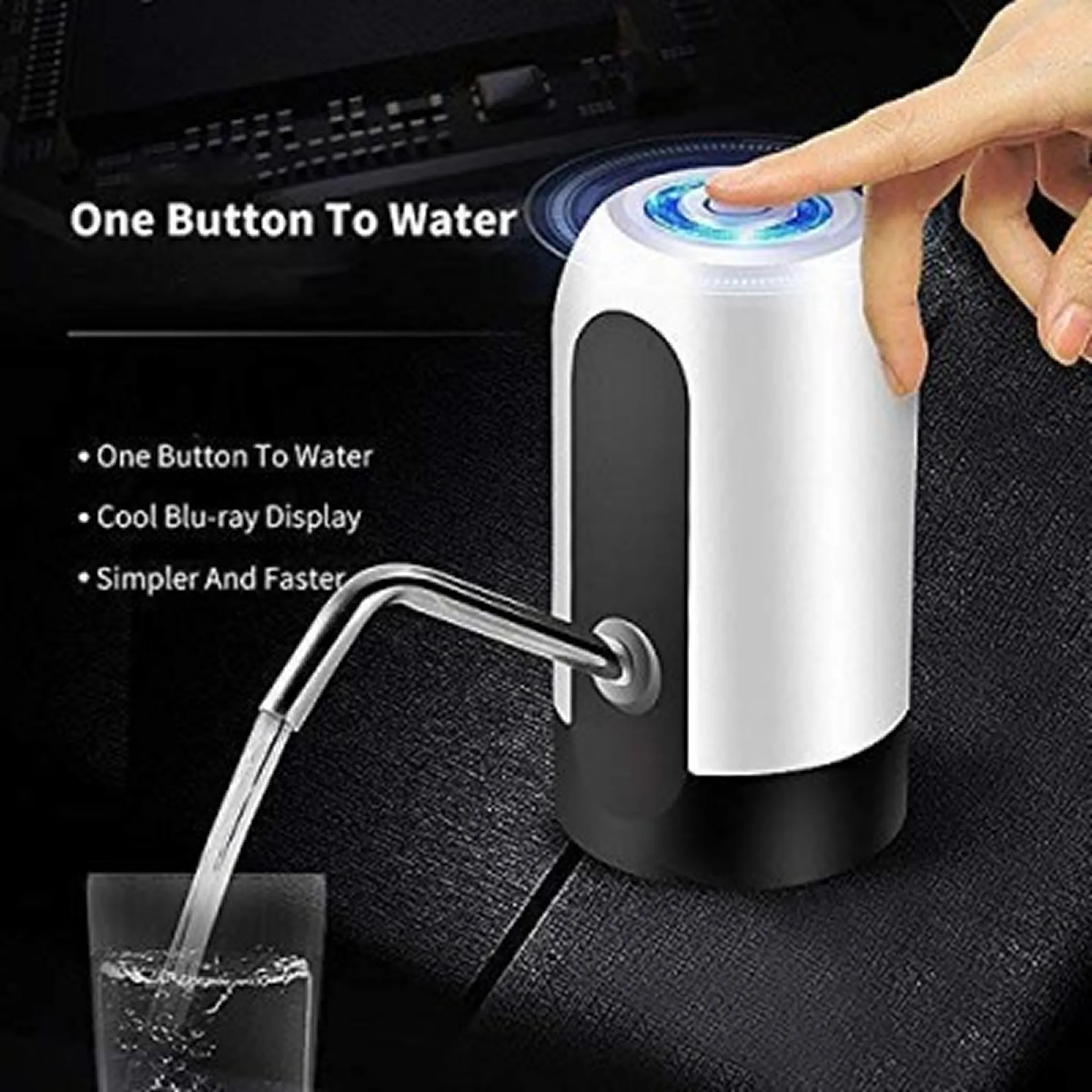 Automatic Water Dispenser Pump-3
