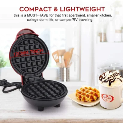 Waffle Maker-5