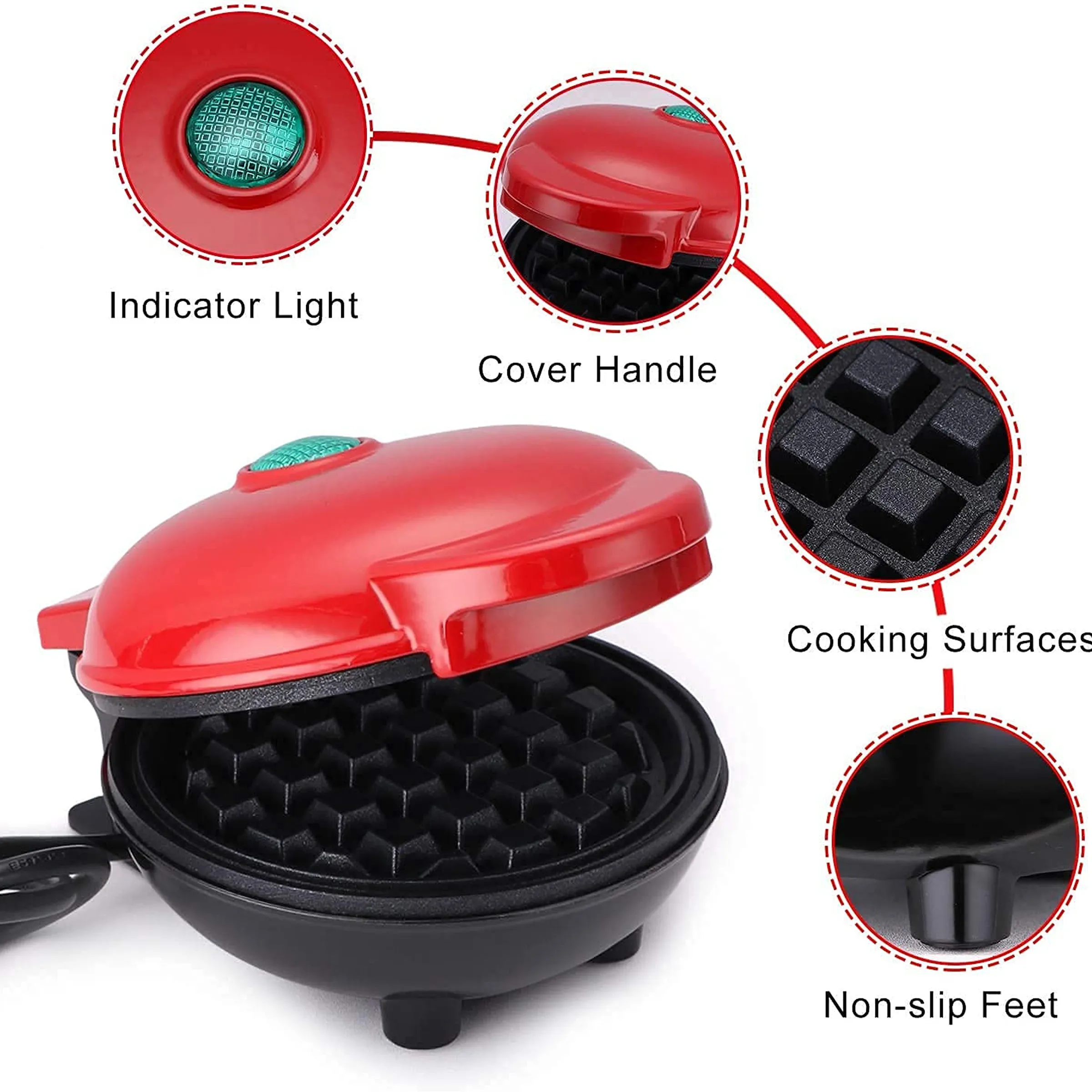 Waffle Maker-4