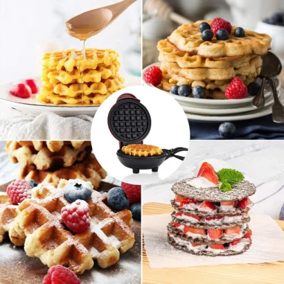 Waffle Maker-3