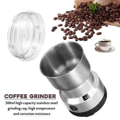 Coffee Grinder-2