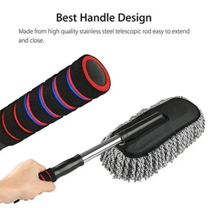 Car Cleaning Brush-4