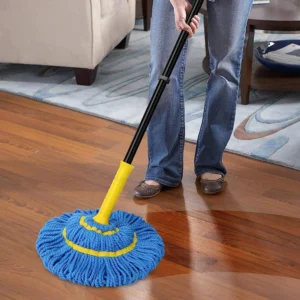 Self-Wringing Twist Mops for Floor Cleaning-2