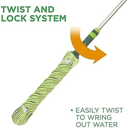 Self-Wringing Twist Mops for Floor Cleaning-6